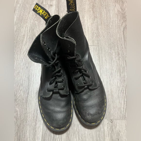 Dr Marten 1460 Pascal Boots - Picture 4 of 5